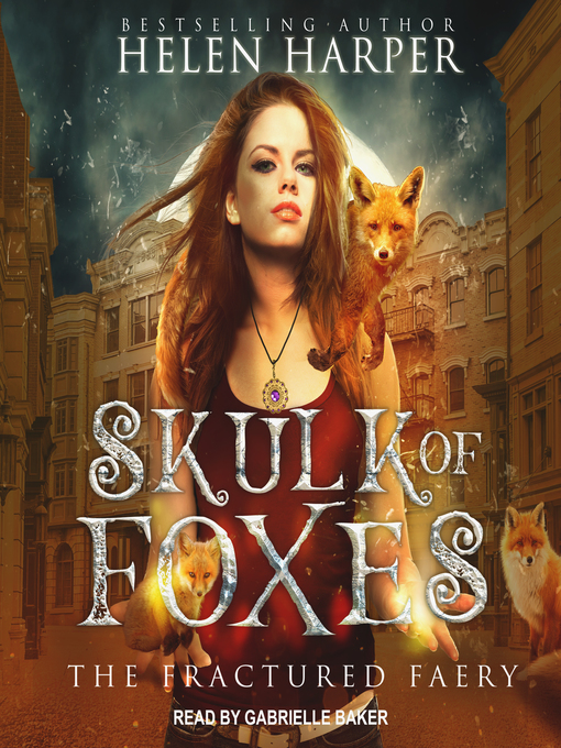 Title details for Skulk of Foxes by Helen Harper - Wait list